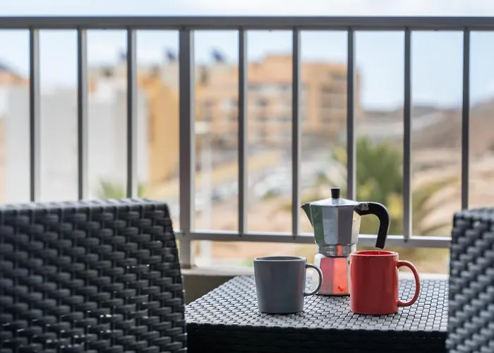 Sunny Halley 公寓 厄尔梅达诺