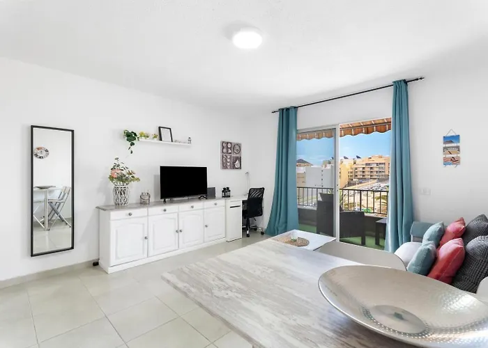 Lägenhet Sunny Halley