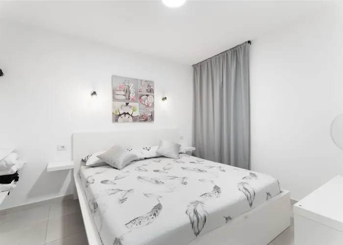 Sunny Halley Lägenhet El Médano