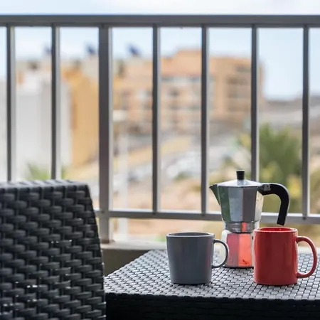 Sunny Halley Apartment El Medano (Tenerife)