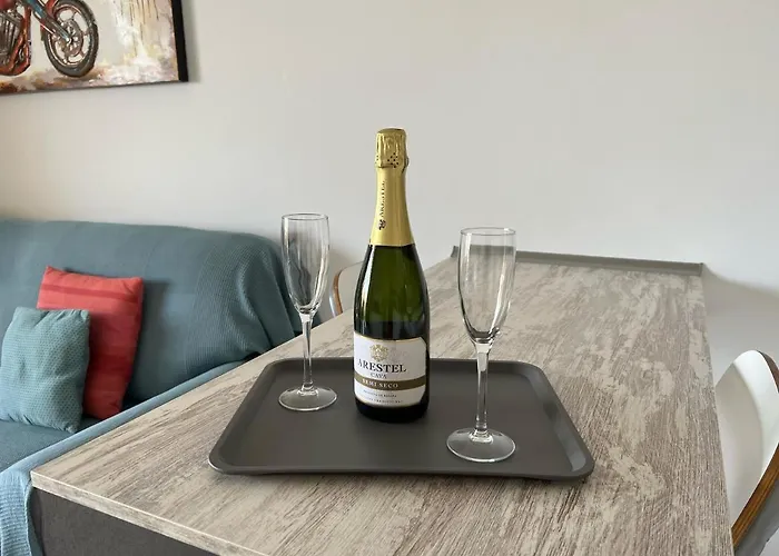 Apartamento Sunny Halley