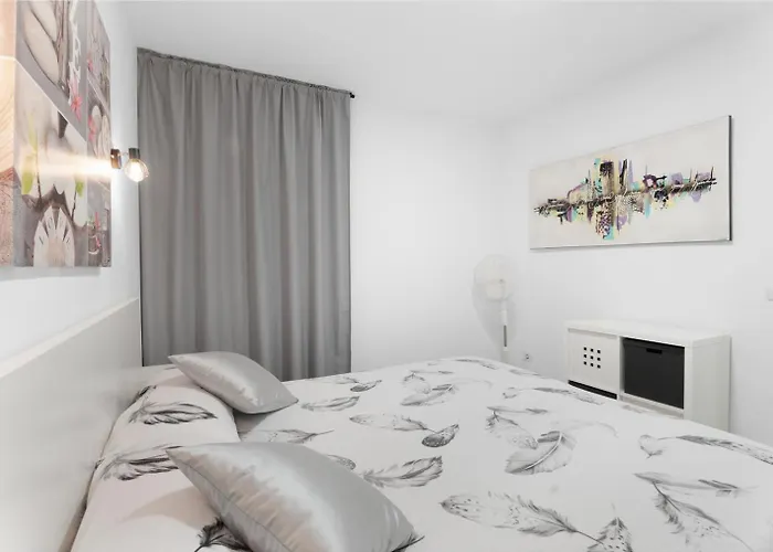 Apartamento Sunny Halley *