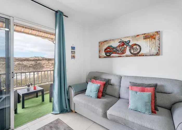 Apartamento Sunny Halley El Médano