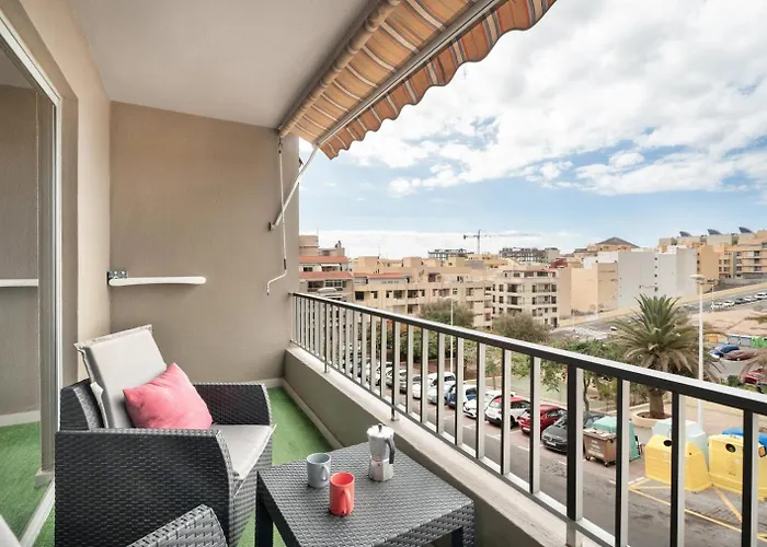 Apartamento Sunny Halley *