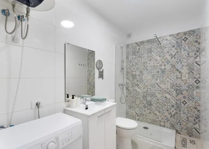 Apartamento Sunny Halley