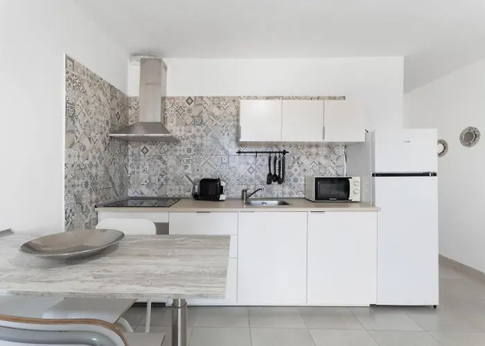 Apartamento Sunny Halley *