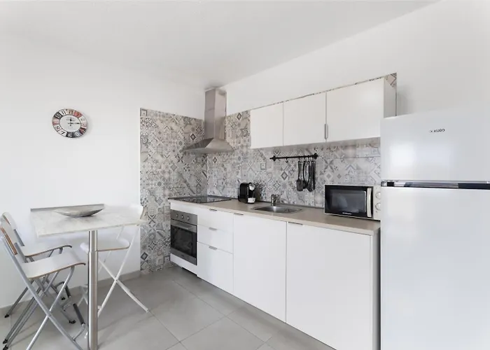 Sunny Halley Apartamento El Médano