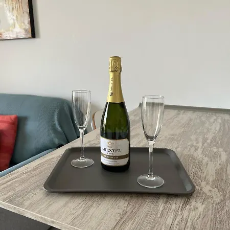 Apartamento Sunny Halley