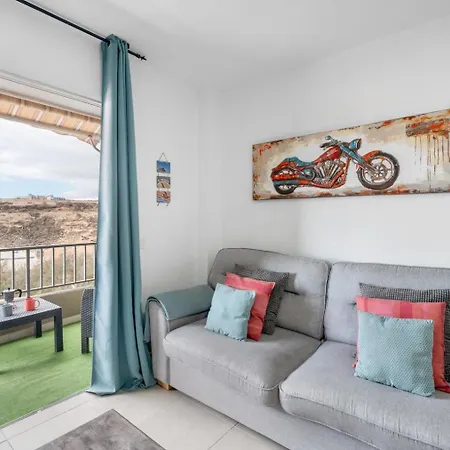 Apartamento Sunny Halley El Médano